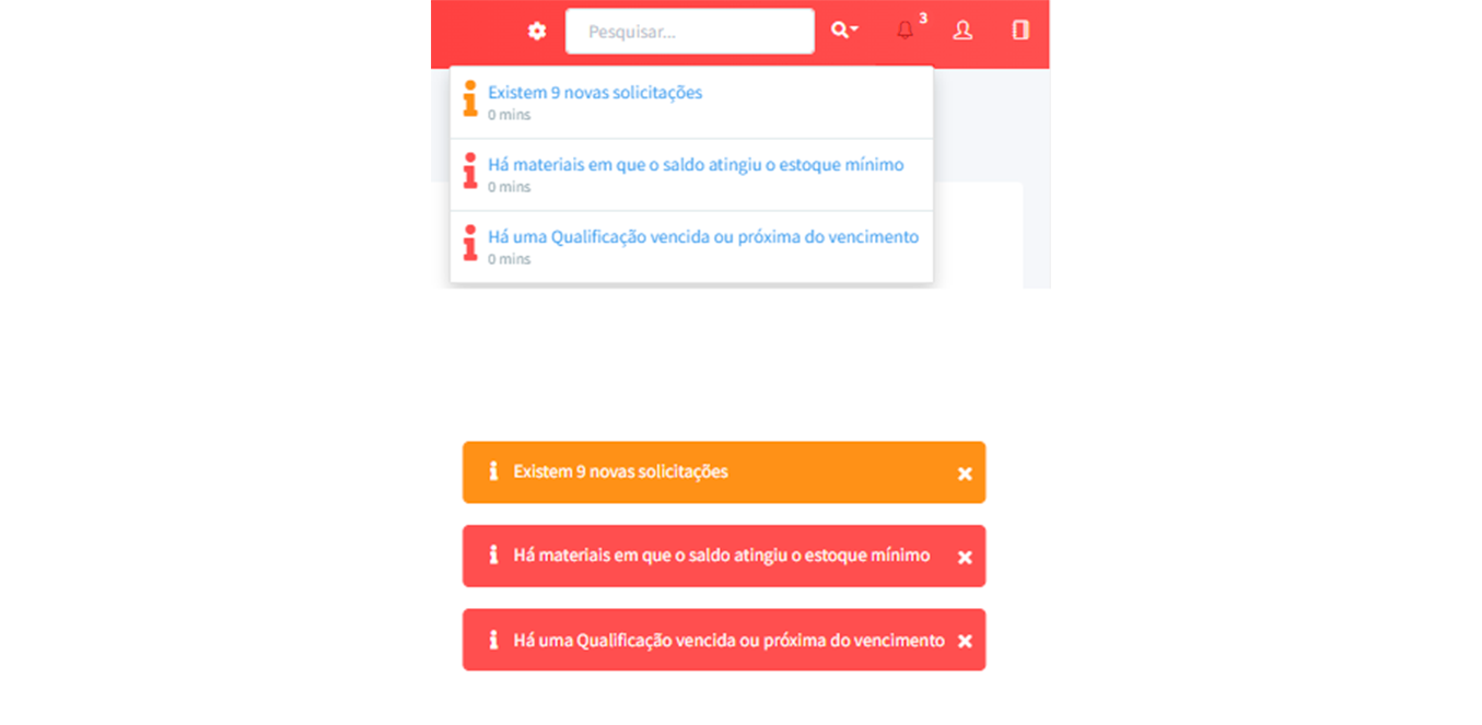 automatizacao nos processos - Módulo SSW